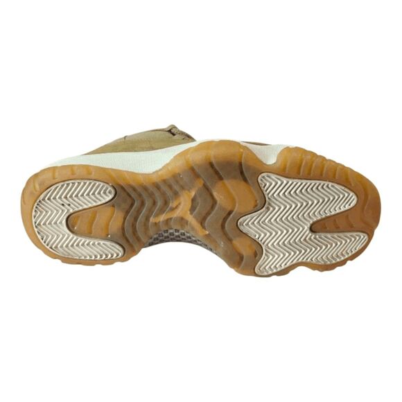 NIKE Air Jordan 11 Retro \'Olive Lux\' Sneakers Size 10.5W/M9 main image 5